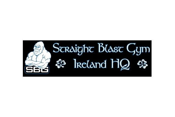 Straight Blast Gym Ireland HQ