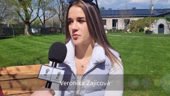 Veronika Zajícová chce co nejdříve získat pás UFC  (RFA Prievidza)